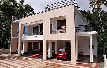 Habitación en casa particular Periyar Villa Home Stay - Thekkady India